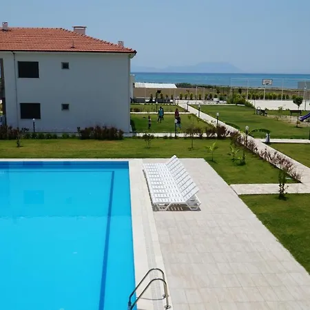 Appartamento Sahil *